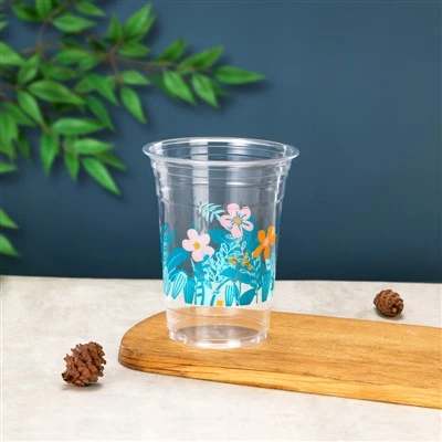 Arzon 16 oz plastik stakan